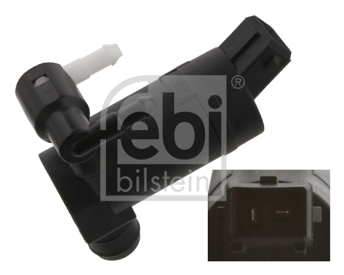 Washer Fluid Pump, window cleaning